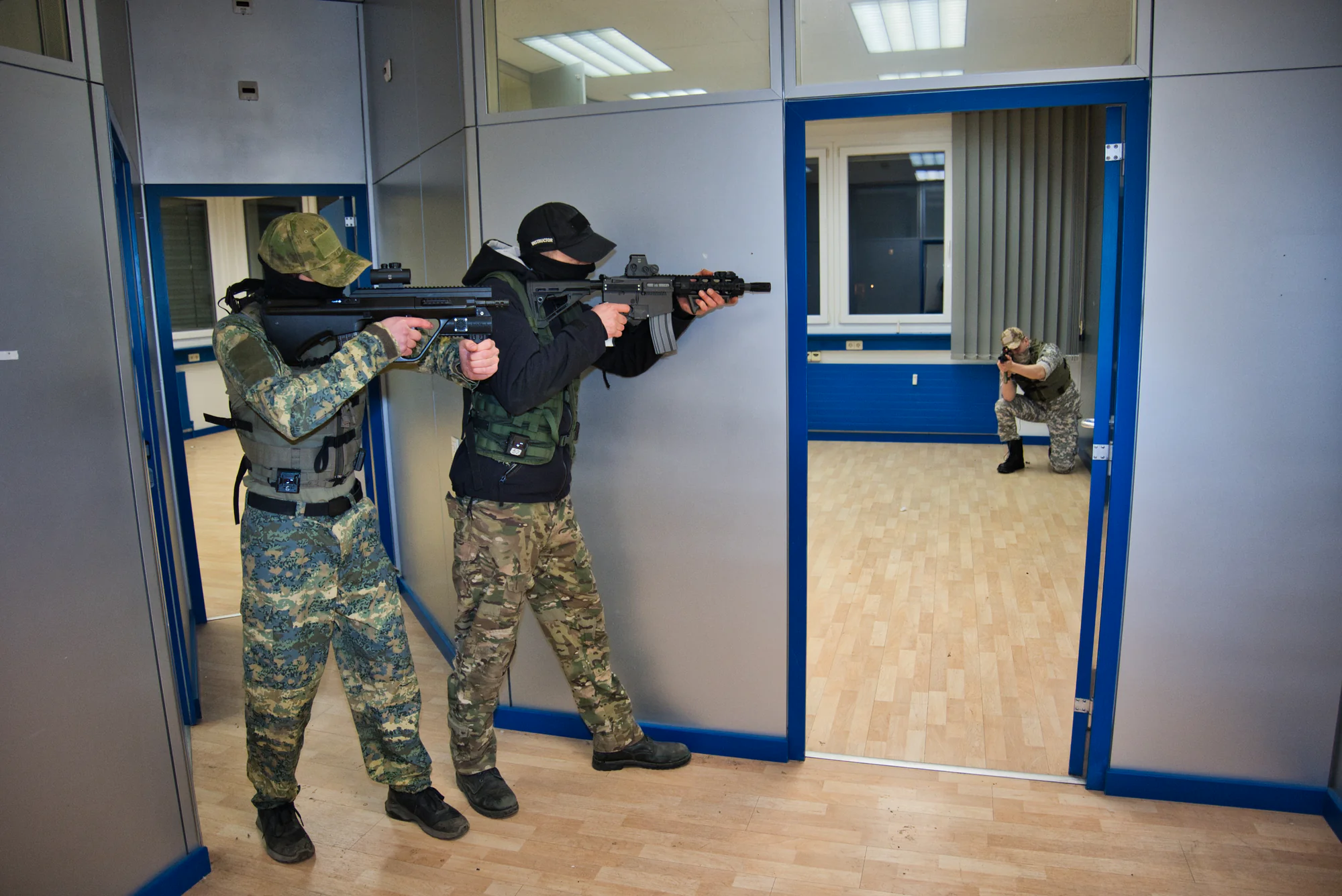 Urbanes Gelände (3)